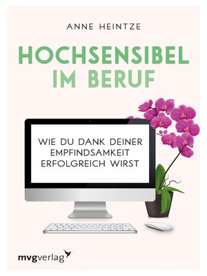 cover image of Hochsensibel im Beruf